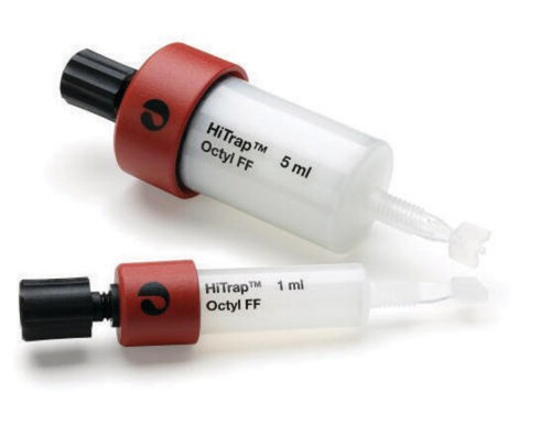 hitrap(r) octyl fast flow (c15-1426-595)