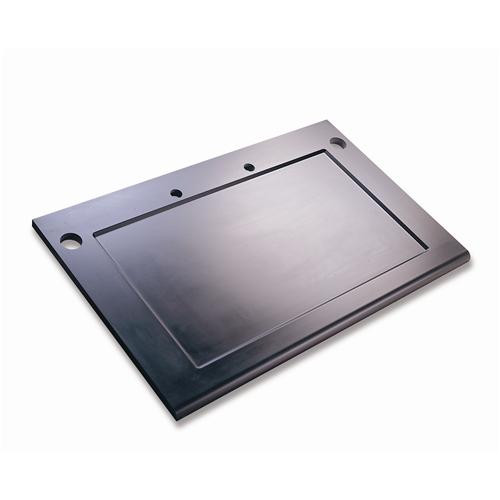 SpillStopper Work Surface, 3' w x 36" d, with cupsink cutouts, left and right side