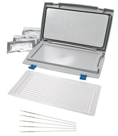 immobiline(r) drystrip ph 3-11 nl, 7 cm