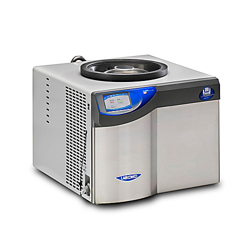 FreeZone 4.5L -84 C Benchtop Freeze Dryer with PTFE-Coated Stainless Steel Coil, 230V 50Hz China/Australia