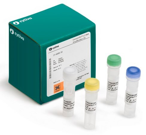 genomiphi(tm) v2 dna amplification kit (c15-1426-794)