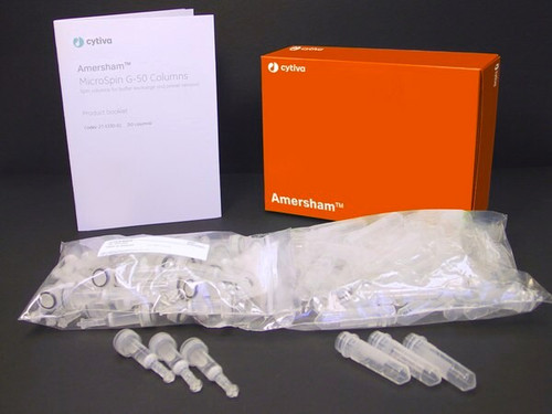 microspin(tm) g-50 columns (c15-1426-838)