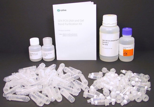 gfx(tm) pcr dna and gel band purification kit (c15-1426-909)