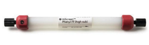 hiscreen(tm) phenyl fast flow, high sub