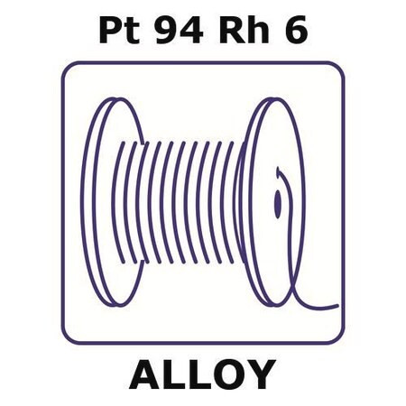 platinum/rhodium (c15-1429-499)