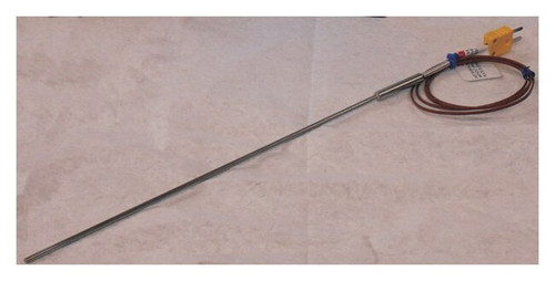 remote probe 6 316ss max temp 1100