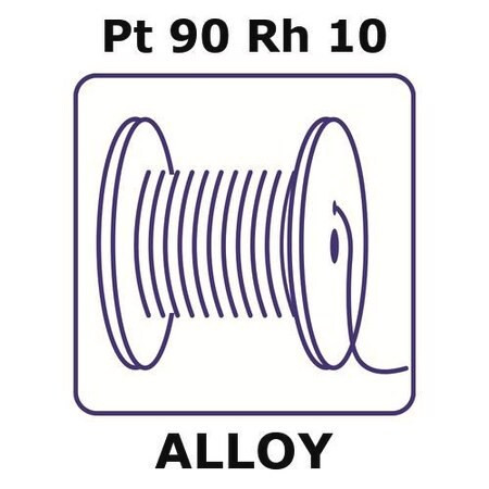 platinum/rhodium (c15-1431-013)