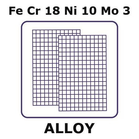 stainless steel - aisi 316 (c15-1434-294)
