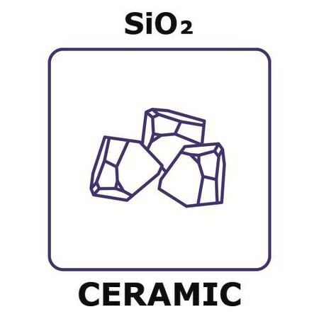 quartz - fused (c15-1434-832)