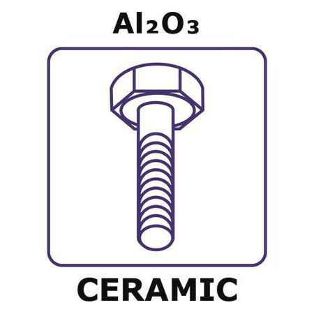 alumina (c15-1435-137)