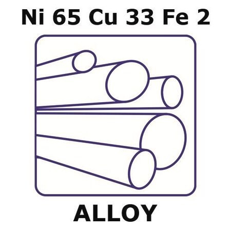 monel(r) alloy 400, ni65cu33fe2 (c15-1437-370)