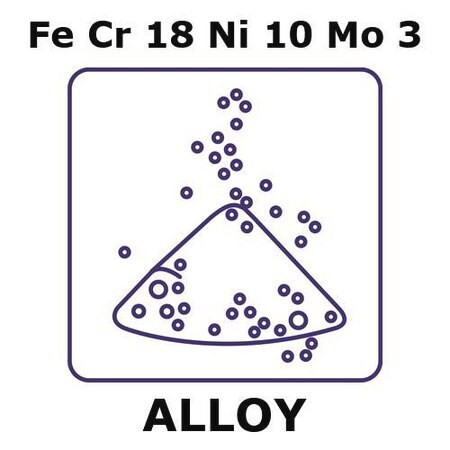 stainless steel - aisi 316l (c15-1439-526)