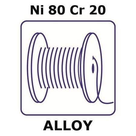 nickel-chromium alloy, ni80cr20 (c15-1441-851)