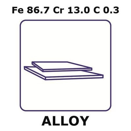 stainless steel - aisi 420 (c15-1442-264)