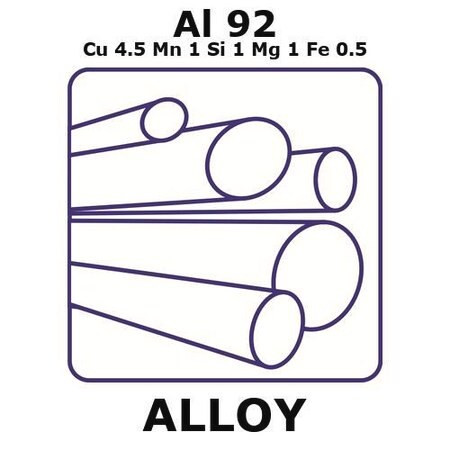 aluminium alloy 2014 (c15-1442-309)
