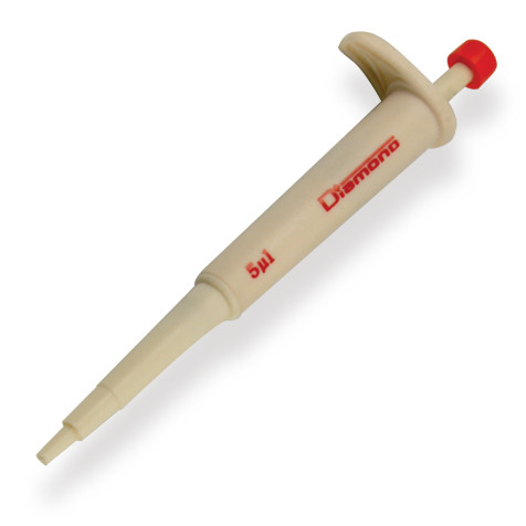 pipette diamond jr 100ul orange autoclavable