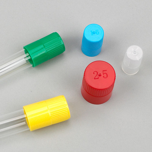 diamond culture tube cap for 18mm glass culture tubes pp blue 100 bag 10 bags carton