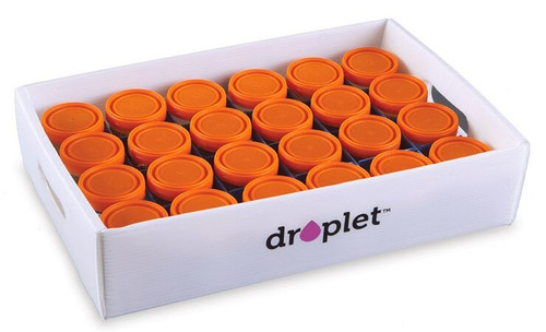 droplet(tm) sample storage tray
