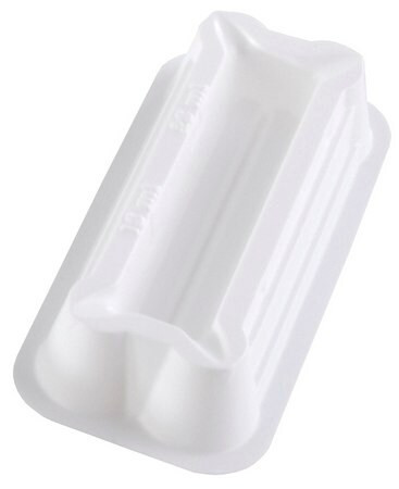 reagent reservoir 25 ml polystyrene sterile packed as 5ea