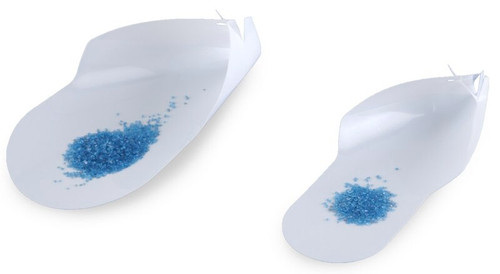 dual purpose scoops small white