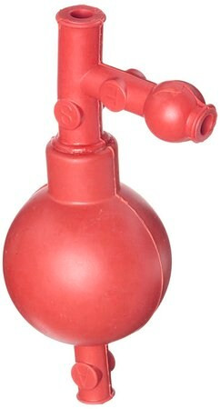 pipette filler red