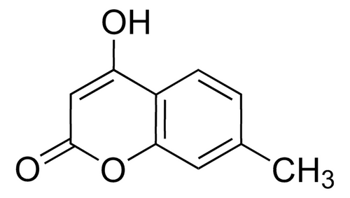 4-hydroxy-7-methylcoumarin