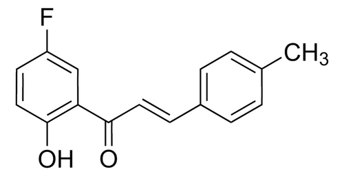 5'-fluoro-2'-hydroxy-4-methylchalcone