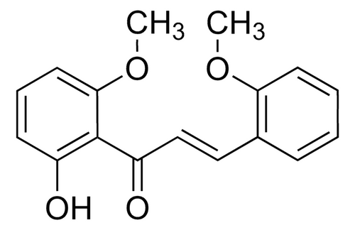 2 6'-dimethoxy-2'-hydroxychalcone