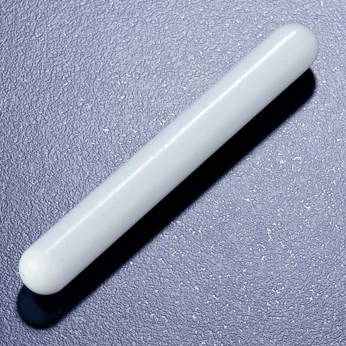 stir bar cylindrical ptfe 25 mm long x 6 mm od