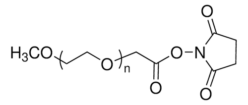 mpeg20k-succinimidyl carboxymethyl ester
