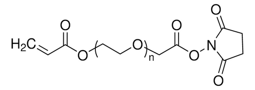 acrylate-peg3500-nhs