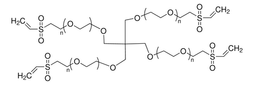 4arm-peg20k-vinylsulfone