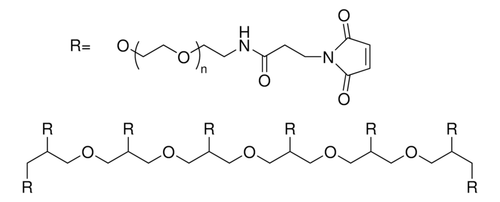 8arm-peg10k-maleimide