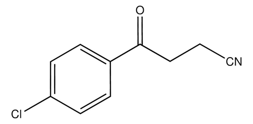 4-(4-chlorophenyl)-4-oxobutanenitrile