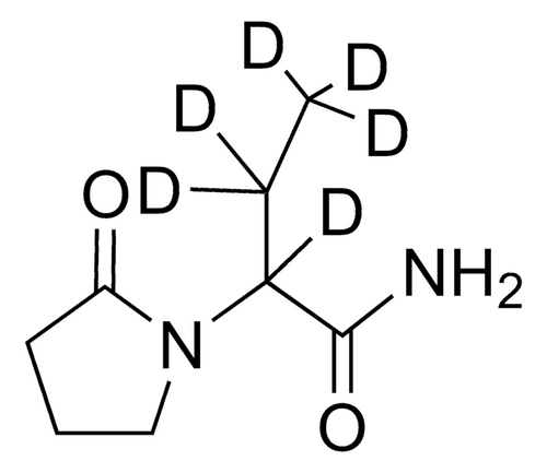 levetiracetam-d6 solution (c15-1470-414)