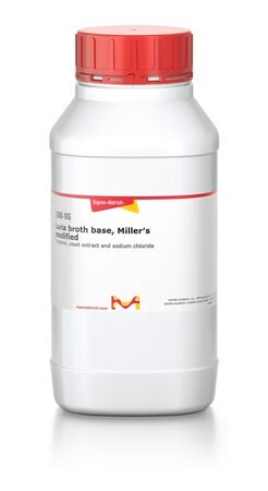 luria broth base, miller's modified