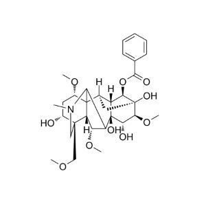 benzoylmesaconine (c09-1577-637)