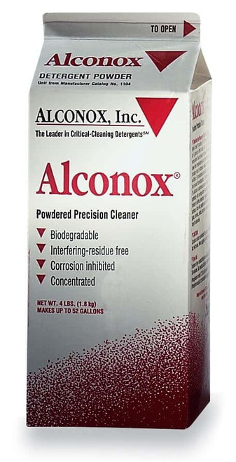 alconox 4 lb box