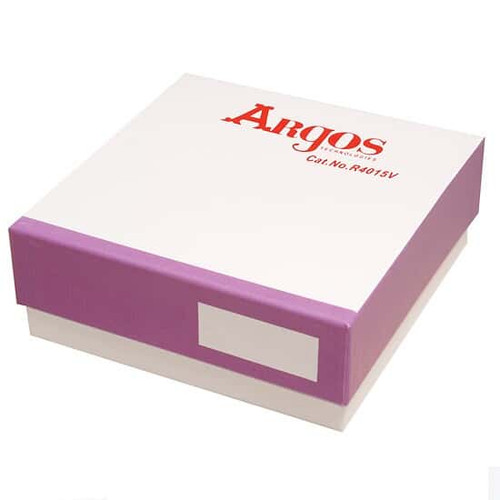 freezer box purple 1/ea