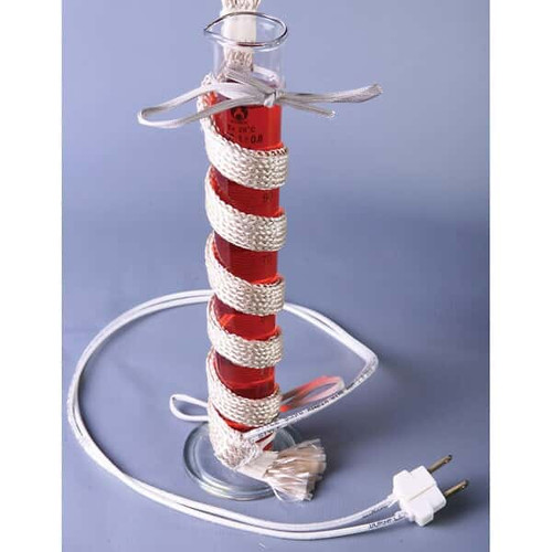 heating tape 72" 312w 120v