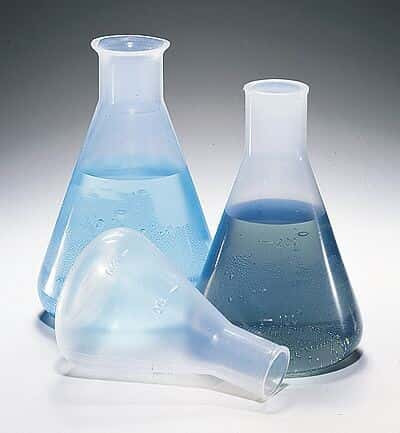 flask erlenmeyer pfa 300ml