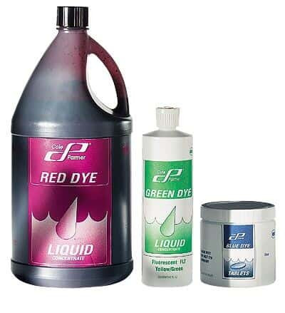 dye concentrate red (c22-1482-704)