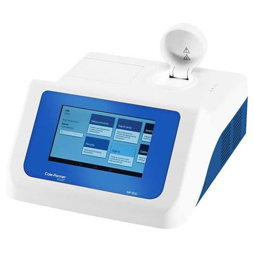 digital melting point iq/oq