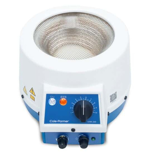 heat/stir mantle 500ml 230v