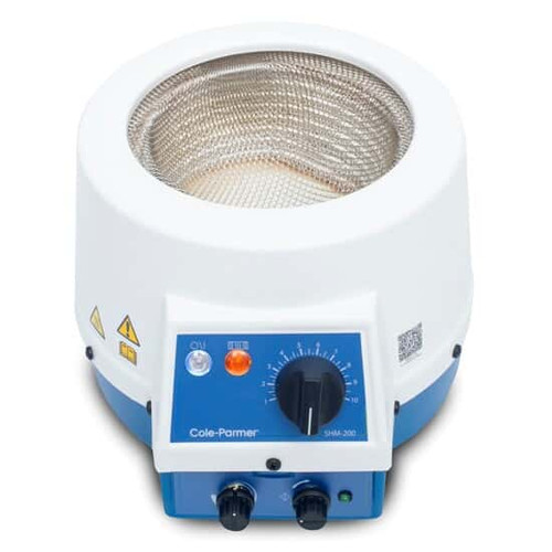 heat/stir mantle 1000ml 115v