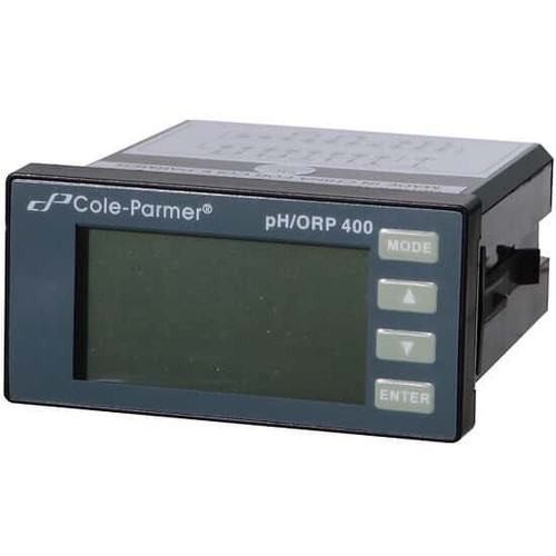 ph/orp controller 1/8 din