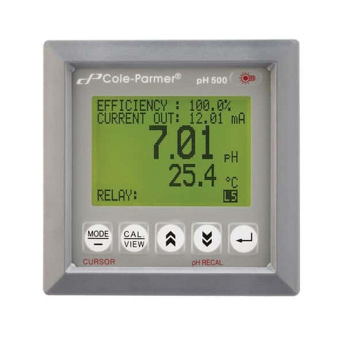 controller ph/orp 1/4 din (c22-1483-298)