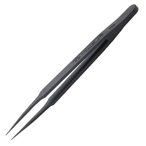 esd safe tweezer fine sharp
