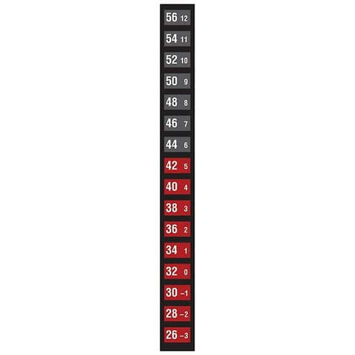 rev temp red 16pt -3-13c 10pk