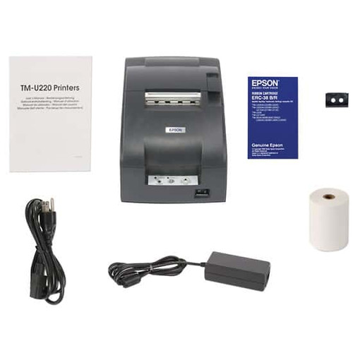 epson tm/u220d prnt